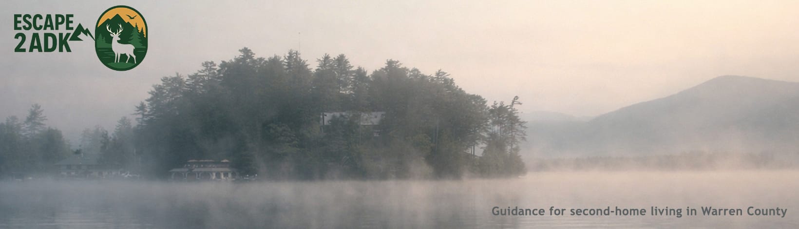 Vacation on Lake George
