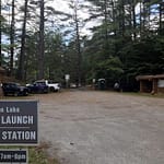 Loon Lake Boat Launch and Wash Station