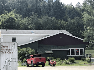 Green Mansions Golf Clubhouse