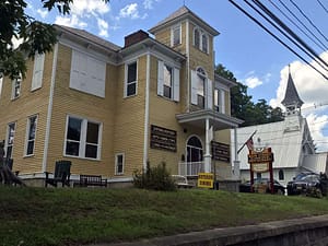 Main Street Ice Cream