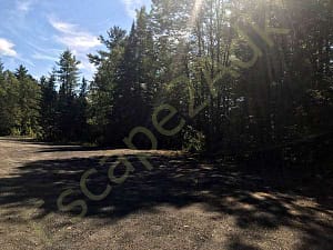 East Branch Gorge Parking