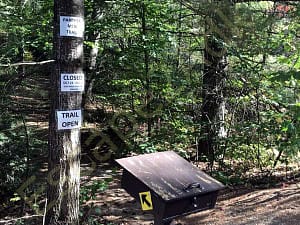 Panther Mt Trailhead
