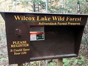 Register for your Hike