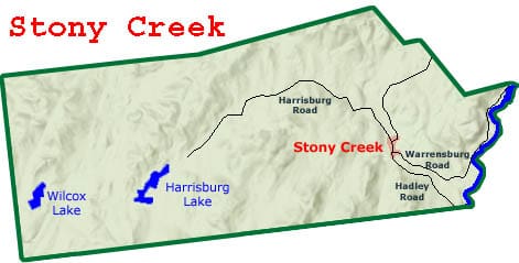 Town of Stony Creek