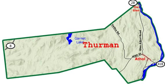 Town of Thurman